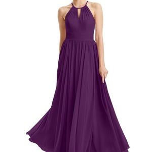 azazie ‘cherish dress’ bridesmaid dress